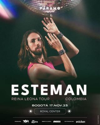 El Despecho Tour de Esteman: Una Noche para Olvidar el Amor (y Recordarlo con Alegría) en Bogotá!